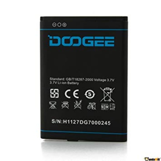 BATERIA DOOGEE DG700 4000 MAH  